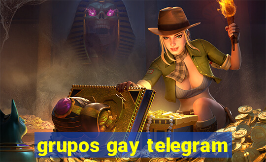 grupos gay telegram